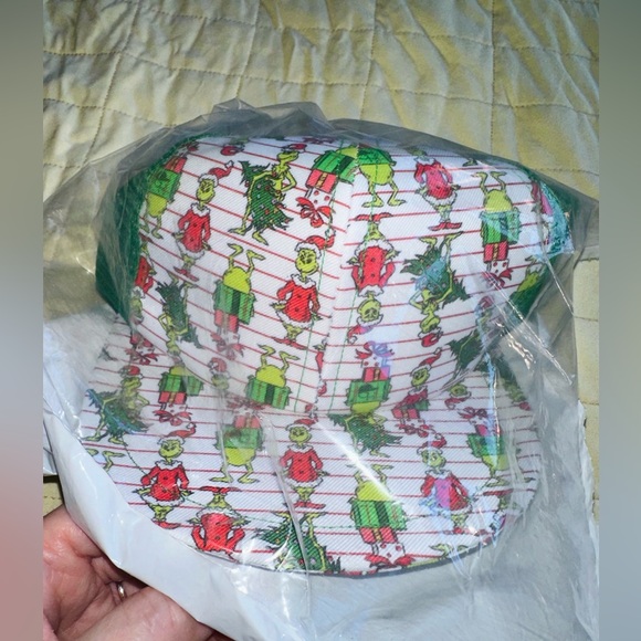 NIB Grinch George Hats Trucker - Picture 7 of 7